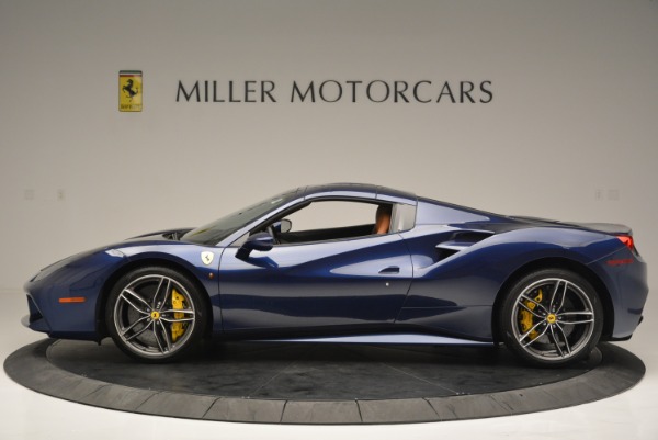 Used 2016 Ferrari 488 Spider for sale Sold at Bentley Greenwich in Greenwich CT 06830 15