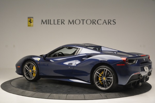 Used 2016 Ferrari 488 Spider for sale Sold at Bentley Greenwich in Greenwich CT 06830 16