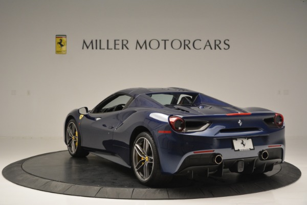 Used 2016 Ferrari 488 Spider for sale Sold at Bentley Greenwich in Greenwich CT 06830 17