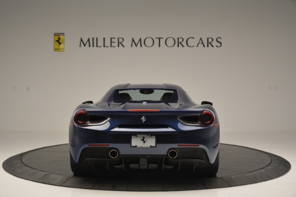 Used 2016 Ferrari 488 Spider for sale Sold at Bentley Greenwich in Greenwich CT 06830 18