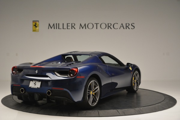 Used 2016 Ferrari 488 Spider for sale Sold at Bentley Greenwich in Greenwich CT 06830 19