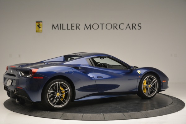 Used 2016 Ferrari 488 Spider for sale Sold at Bentley Greenwich in Greenwich CT 06830 20