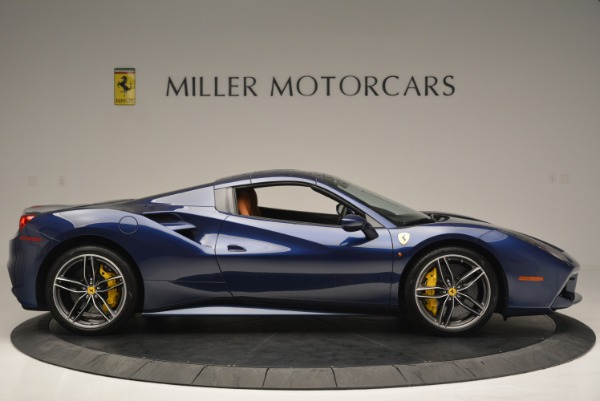 Used 2016 Ferrari 488 Spider for sale Sold at Bentley Greenwich in Greenwich CT 06830 21