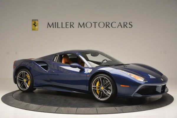 Used 2016 Ferrari 488 Spider for sale Sold at Bentley Greenwich in Greenwich CT 06830 22