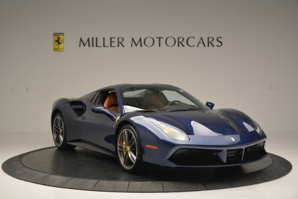 Used 2016 Ferrari 488 Spider for sale Sold at Bentley Greenwich in Greenwich CT 06830 23