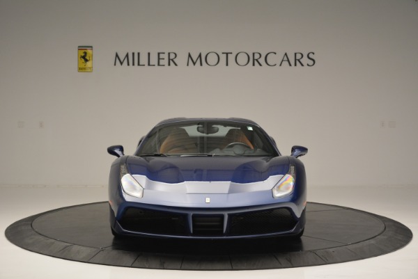 Used 2016 Ferrari 488 Spider for sale Sold at Bentley Greenwich in Greenwich CT 06830 24