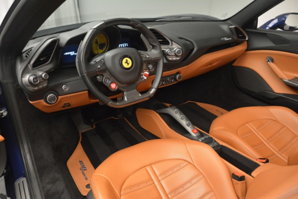 Used 2016 Ferrari 488 Spider for sale Sold at Bentley Greenwich in Greenwich CT 06830 25