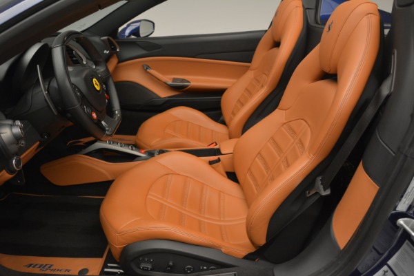 Used 2016 Ferrari 488 Spider for sale Sold at Bentley Greenwich in Greenwich CT 06830 26