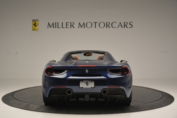 Used 2016 Ferrari 488 Spider for sale Sold at Bentley Greenwich in Greenwich CT 06830 6