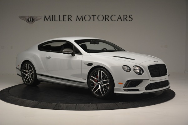 Used 2017 Bentley Continental GT Supersports for sale Sold at Bentley Greenwich in Greenwich CT 06830 10