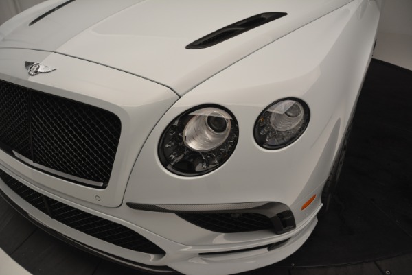 Used 2017 Bentley Continental GT Supersports for sale Sold at Bentley Greenwich in Greenwich CT 06830 14