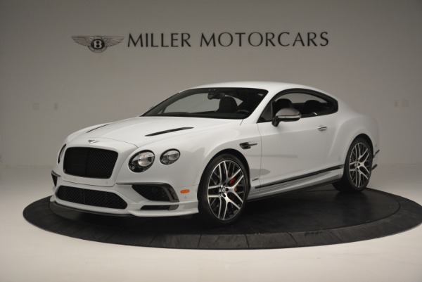 Used 2017 Bentley Continental GT Supersports for sale Sold at Bentley Greenwich in Greenwich CT 06830 2