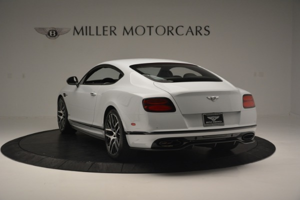 Used 2017 Bentley Continental GT Supersports for sale Sold at Bentley Greenwich in Greenwich CT 06830 5