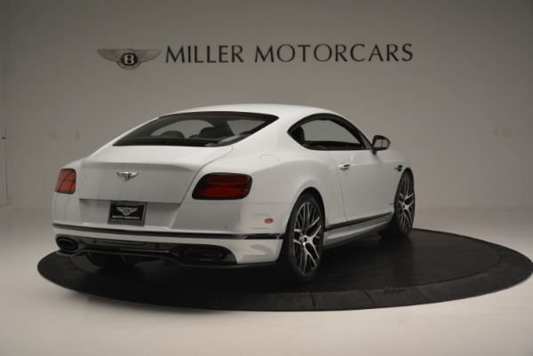 Used 2017 Bentley Continental GT Supersports for sale Sold at Bentley Greenwich in Greenwich CT 06830 7