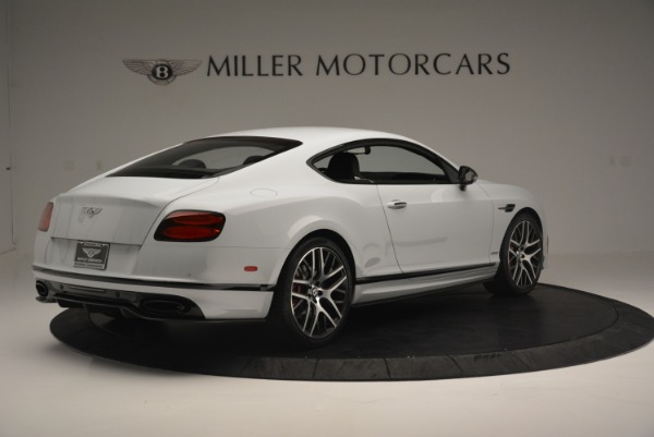 Used 2017 Bentley Continental GT Supersports for sale Sold at Bentley Greenwich in Greenwich CT 06830 8