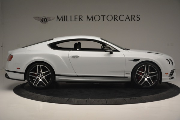 Used 2017 Bentley Continental GT Supersports for sale Sold at Bentley Greenwich in Greenwich CT 06830 9
