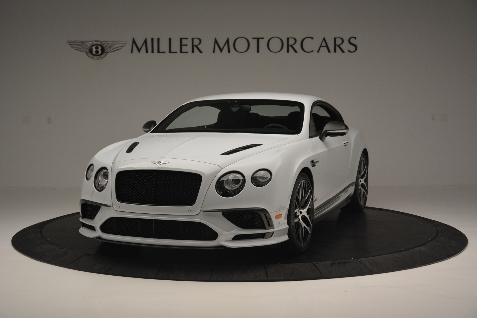 Used 2017 Bentley Continental GT Supersports for sale Sold at Bentley Greenwich in Greenwich CT 06830 1