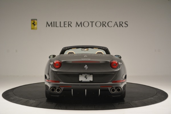 Used 2015 Ferrari California T for sale Sold at Bentley Greenwich in Greenwich CT 06830 6