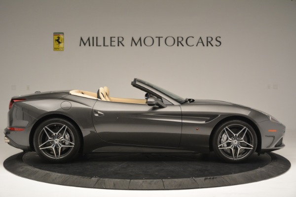 Used 2015 Ferrari California T for sale Sold at Bentley Greenwich in Greenwich CT 06830 9