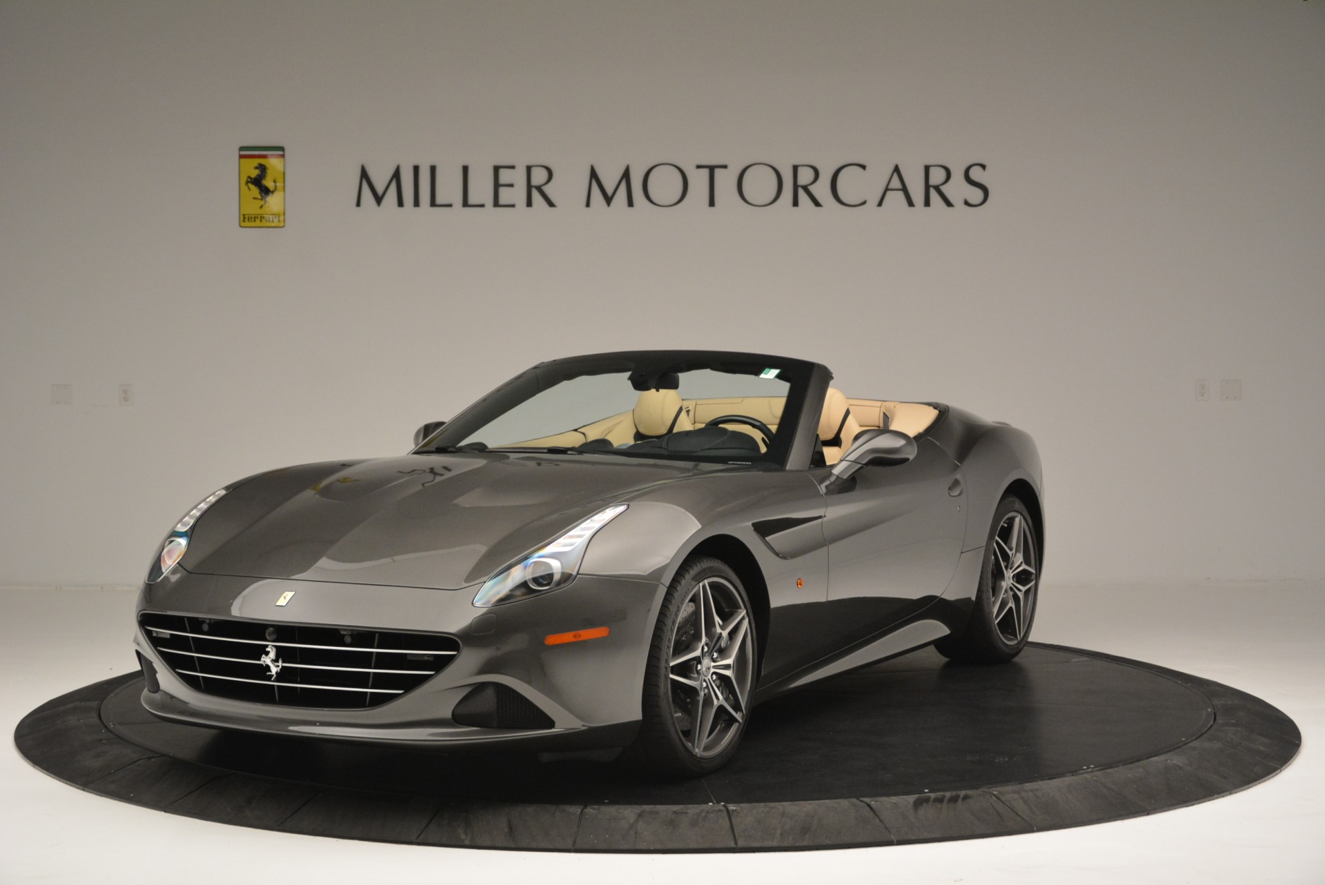 Used 2015 Ferrari California T for sale Sold at Bentley Greenwich in Greenwich CT 06830 1