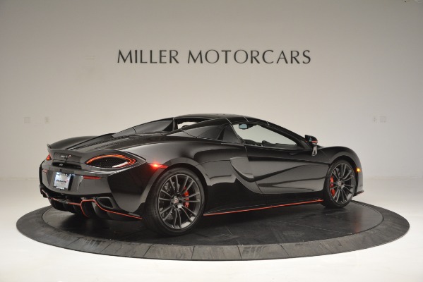 Used 2018 McLaren 570S Spider for sale Sold at Bentley Greenwich in Greenwich CT 06830 19