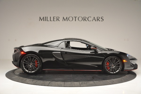 Used 2018 McLaren 570S Spider for sale Sold at Bentley Greenwich in Greenwich CT 06830 20