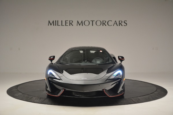 Used 2018 McLaren 570S Spider for sale Sold at Bentley Greenwich in Greenwich CT 06830 22