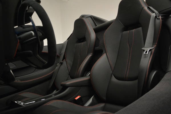 Used 2018 McLaren 570S Spider for sale Sold at Bentley Greenwich in Greenwich CT 06830 25