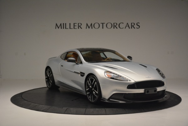 Used 2018 Aston Martin Vanquish S Coupe for sale Sold at Bentley Greenwich in Greenwich CT 06830 11