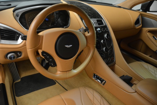 Used 2018 Aston Martin Vanquish S Coupe for sale Sold at Bentley Greenwich in Greenwich CT 06830 14