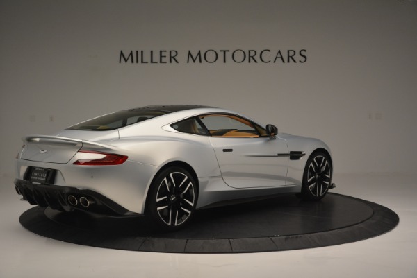 Used 2018 Aston Martin Vanquish S Coupe for sale Sold at Bentley Greenwich in Greenwich CT 06830 8