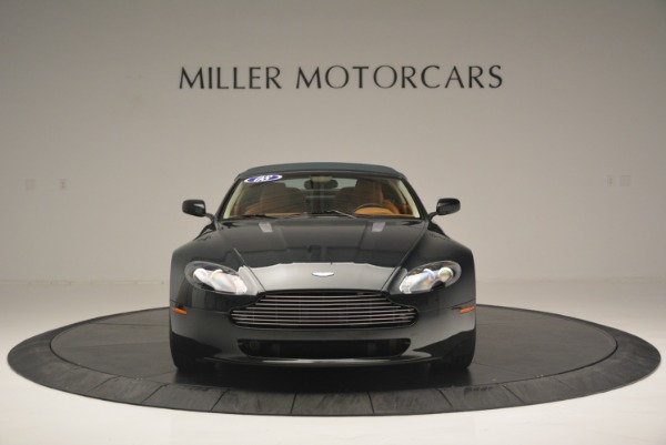 Used 2008 Aston Martin V8 Vantage Roadster for sale Sold at Bentley Greenwich in Greenwich CT 06830 15