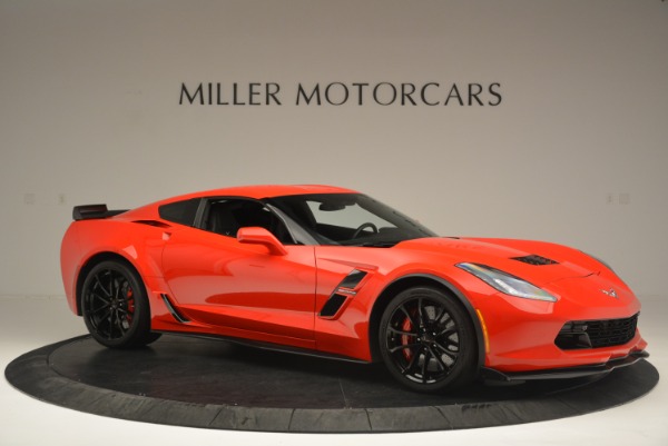 Used 2017 Chevrolet Corvette Grand Sport for sale Sold at Bentley Greenwich in Greenwich CT 06830 10