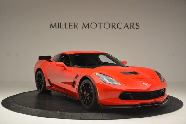 Used 2017 Chevrolet Corvette Grand Sport for sale Sold at Bentley Greenwich in Greenwich CT 06830 11