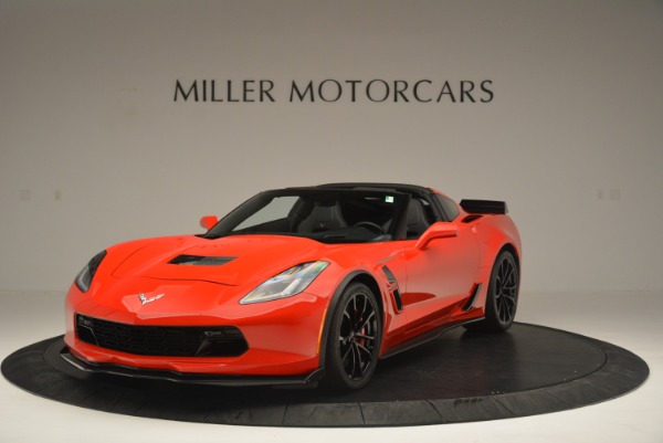 Used 2017 Chevrolet Corvette Grand Sport for sale Sold at Bentley Greenwich in Greenwich CT 06830 13