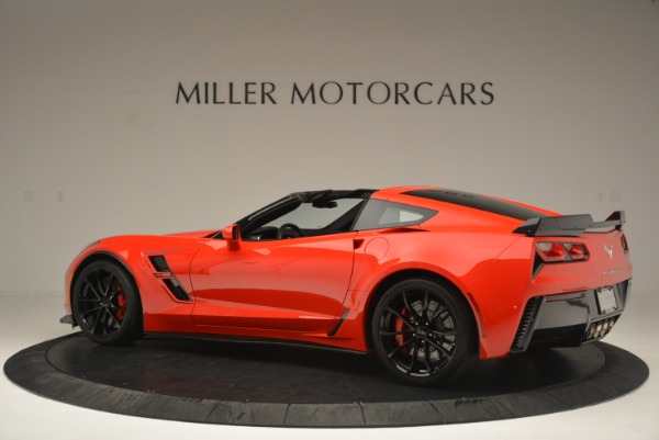 Used 2017 Chevrolet Corvette Grand Sport for sale Sold at Bentley Greenwich in Greenwich CT 06830 16