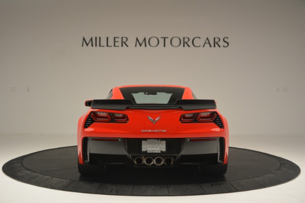 Used 2017 Chevrolet Corvette Grand Sport for sale Sold at Bentley Greenwich in Greenwich CT 06830 18