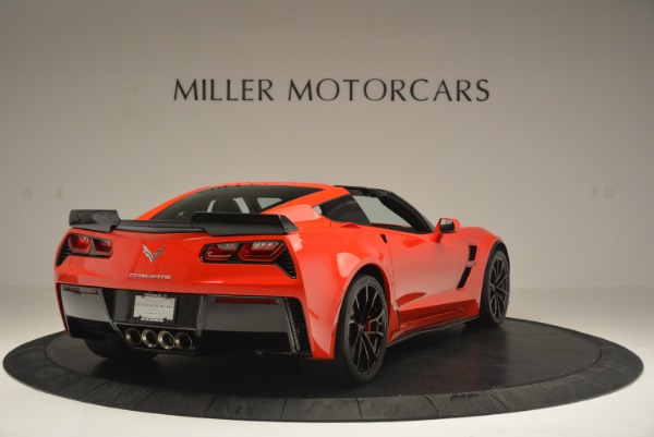 Used 2017 Chevrolet Corvette Grand Sport for sale Sold at Bentley Greenwich in Greenwich CT 06830 19