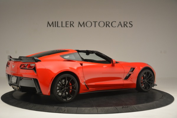 Used 2017 Chevrolet Corvette Grand Sport for sale Sold at Bentley Greenwich in Greenwich CT 06830 20