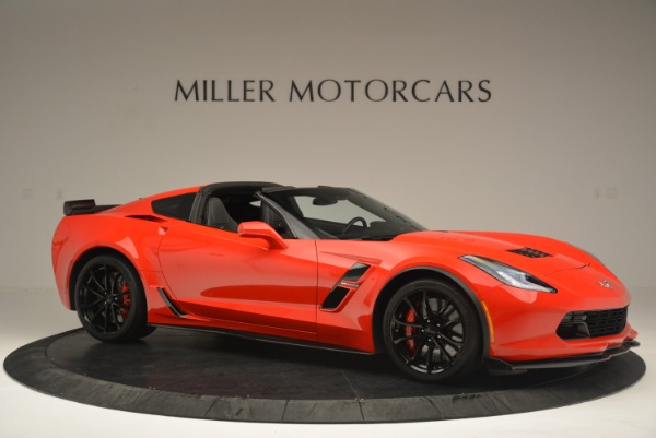 Used 2017 Chevrolet Corvette Grand Sport for sale Sold at Bentley Greenwich in Greenwich CT 06830 22