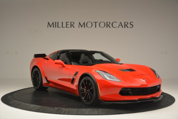 Used 2017 Chevrolet Corvette Grand Sport for sale Sold at Bentley Greenwich in Greenwich CT 06830 23