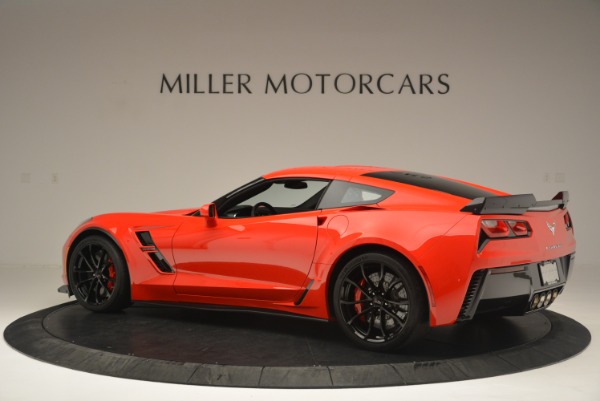 Used 2017 Chevrolet Corvette Grand Sport for sale Sold at Bentley Greenwich in Greenwich CT 06830 4