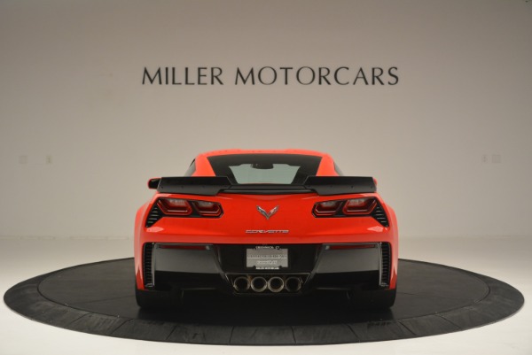 Used 2017 Chevrolet Corvette Grand Sport for sale Sold at Bentley Greenwich in Greenwich CT 06830 6