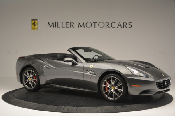 Used 2010 Ferrari California for sale Sold at Bentley Greenwich in Greenwich CT 06830 10