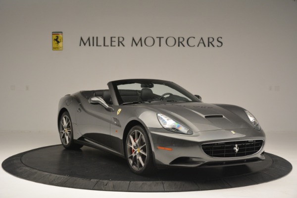 Used 2010 Ferrari California for sale Sold at Bentley Greenwich in Greenwich CT 06830 11