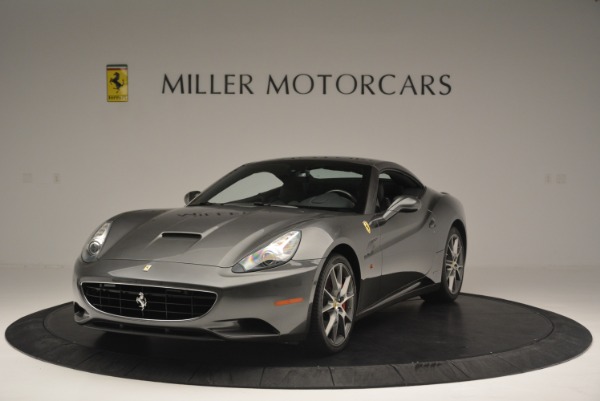 Used 2010 Ferrari California for sale Sold at Bentley Greenwich in Greenwich CT 06830 13