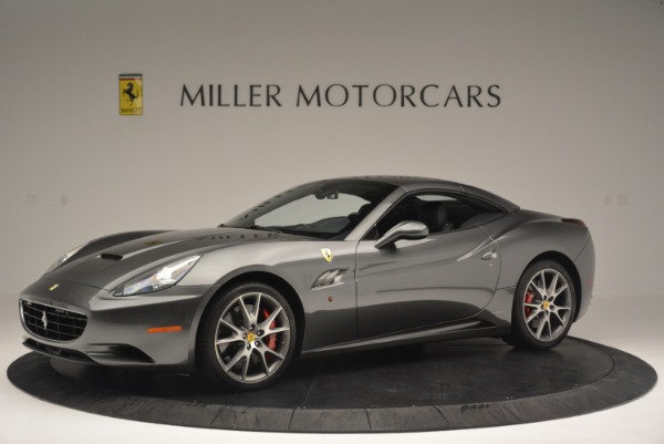 Used 2010 Ferrari California for sale Sold at Bentley Greenwich in Greenwich CT 06830 14