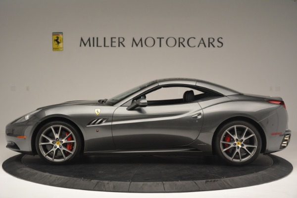 Used 2010 Ferrari California for sale Sold at Bentley Greenwich in Greenwich CT 06830 15