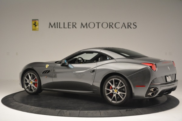 Used 2010 Ferrari California for sale Sold at Bentley Greenwich in Greenwich CT 06830 16