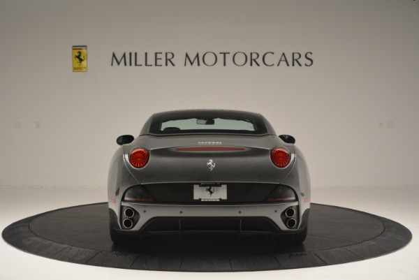 Used 2010 Ferrari California for sale Sold at Bentley Greenwich in Greenwich CT 06830 18
